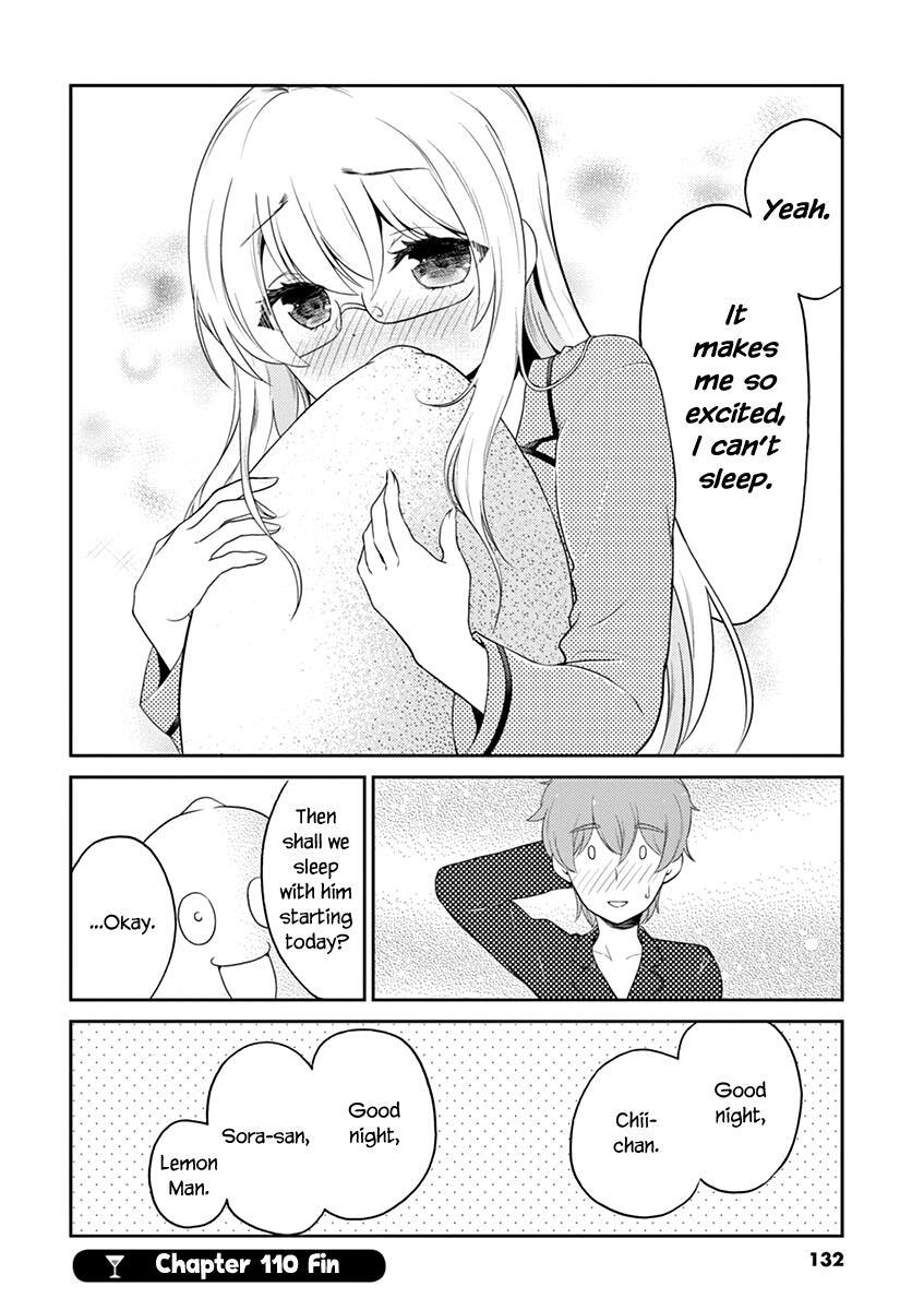Alcohol Is For Married Couples Chapter 110: A Room For Two page 10 - Mangakakalots.com