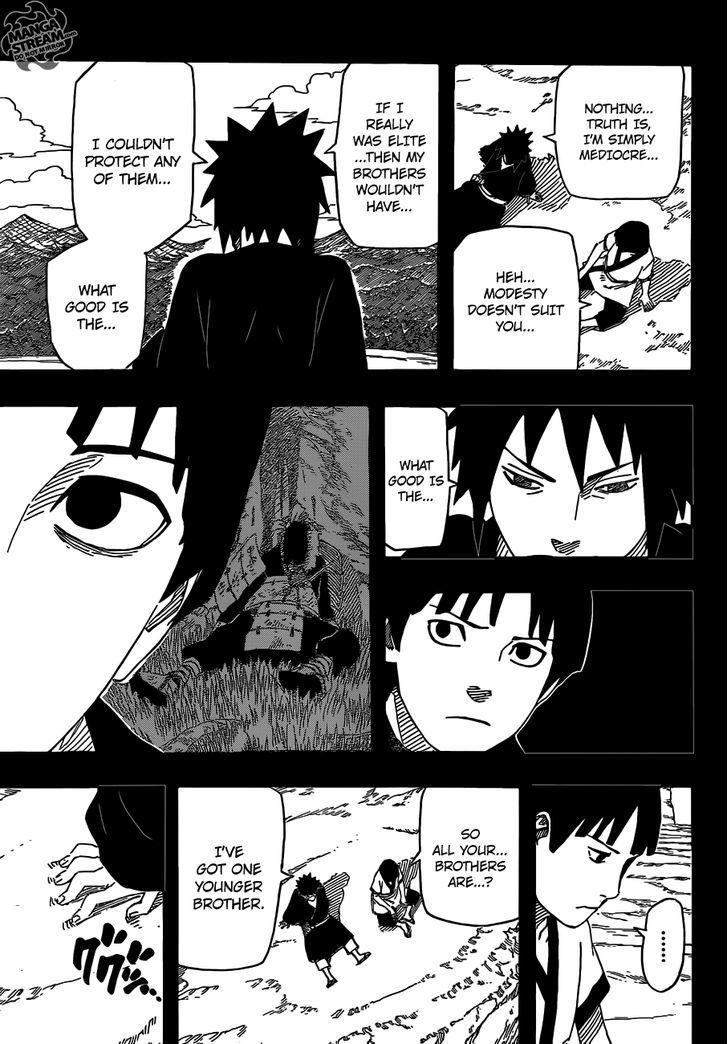 Vol.65 Chapter 623 – One View | 7 page