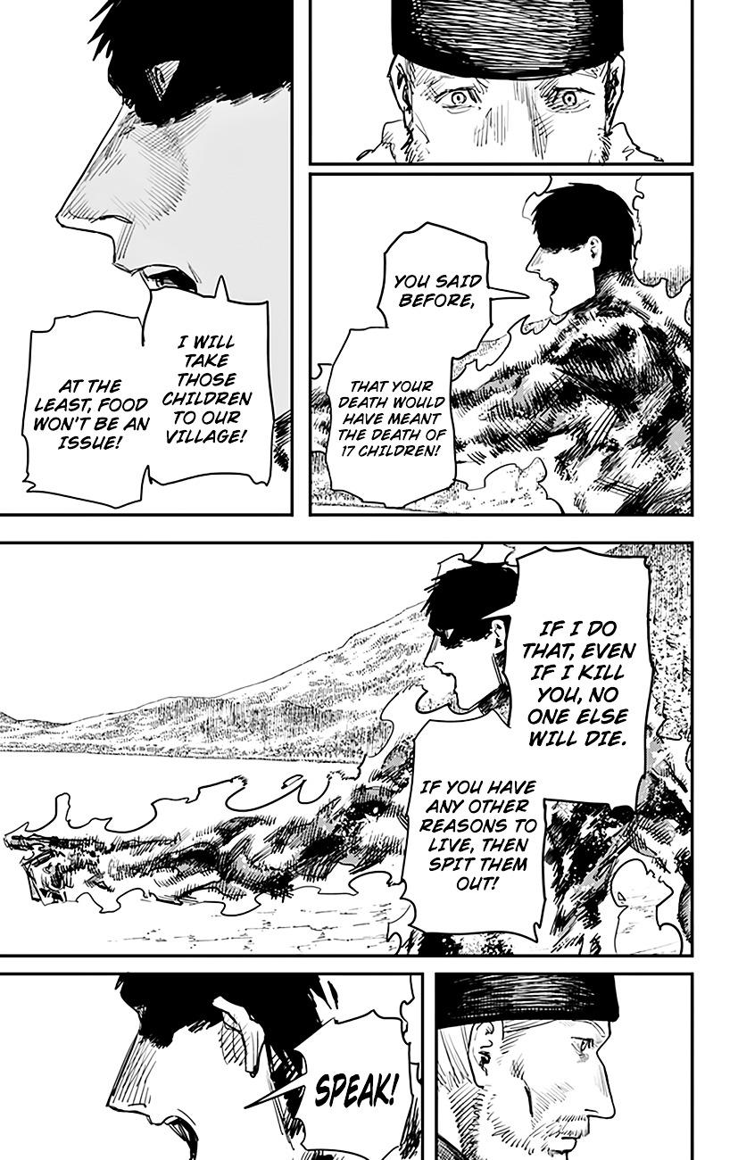Fire Punch Chapter 43 page 9 - Mangakakalot