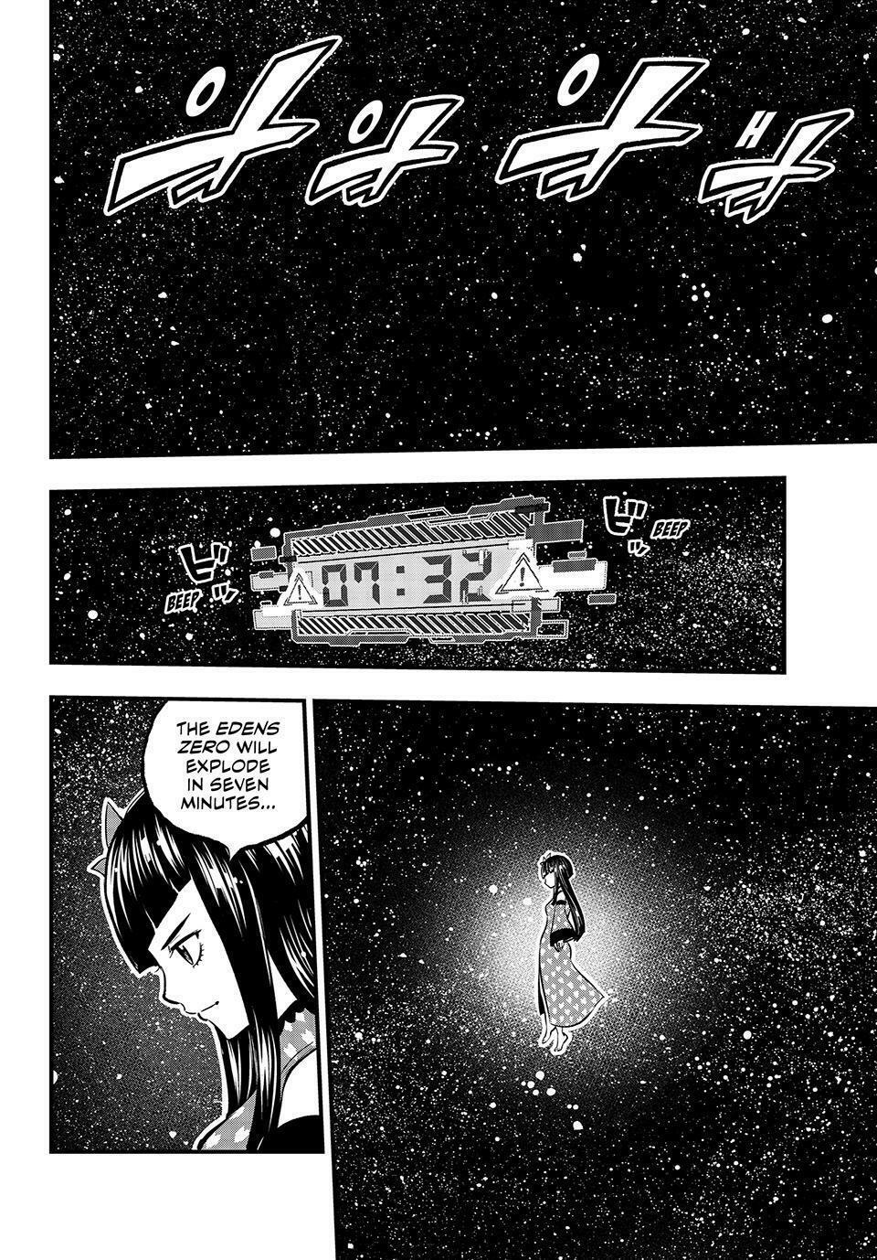 Eden's Zero Chapter 263 page 15 - Mangakakalot