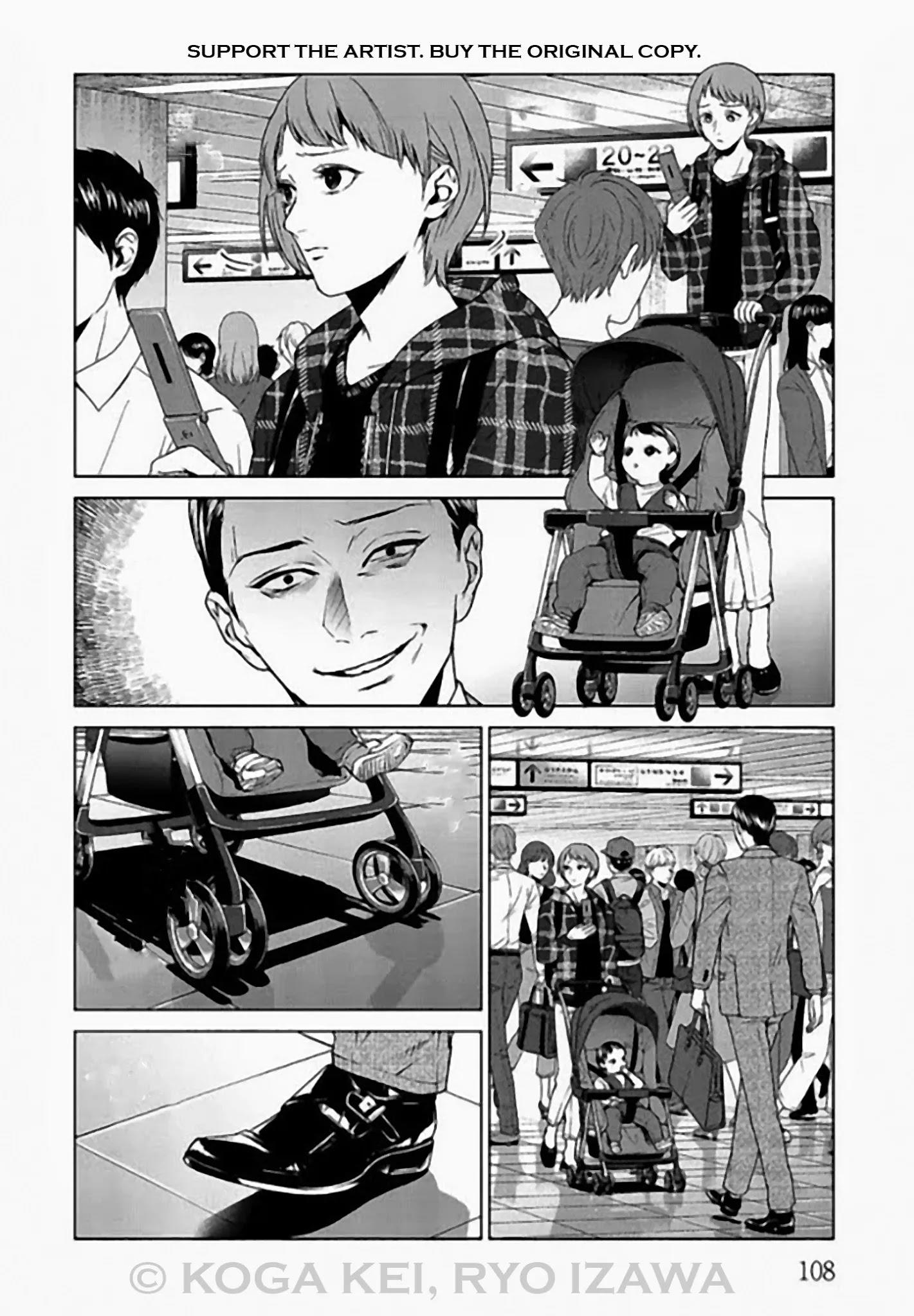 Brutal: Satsujin Kansatsukan No Kokuhaku Chapter 7: Episode 7 page 16 - Mangakakalot