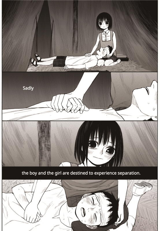The Horizon Chapter 10: The Girl And The Boy: Part 2 page 26 - Mangakakalot