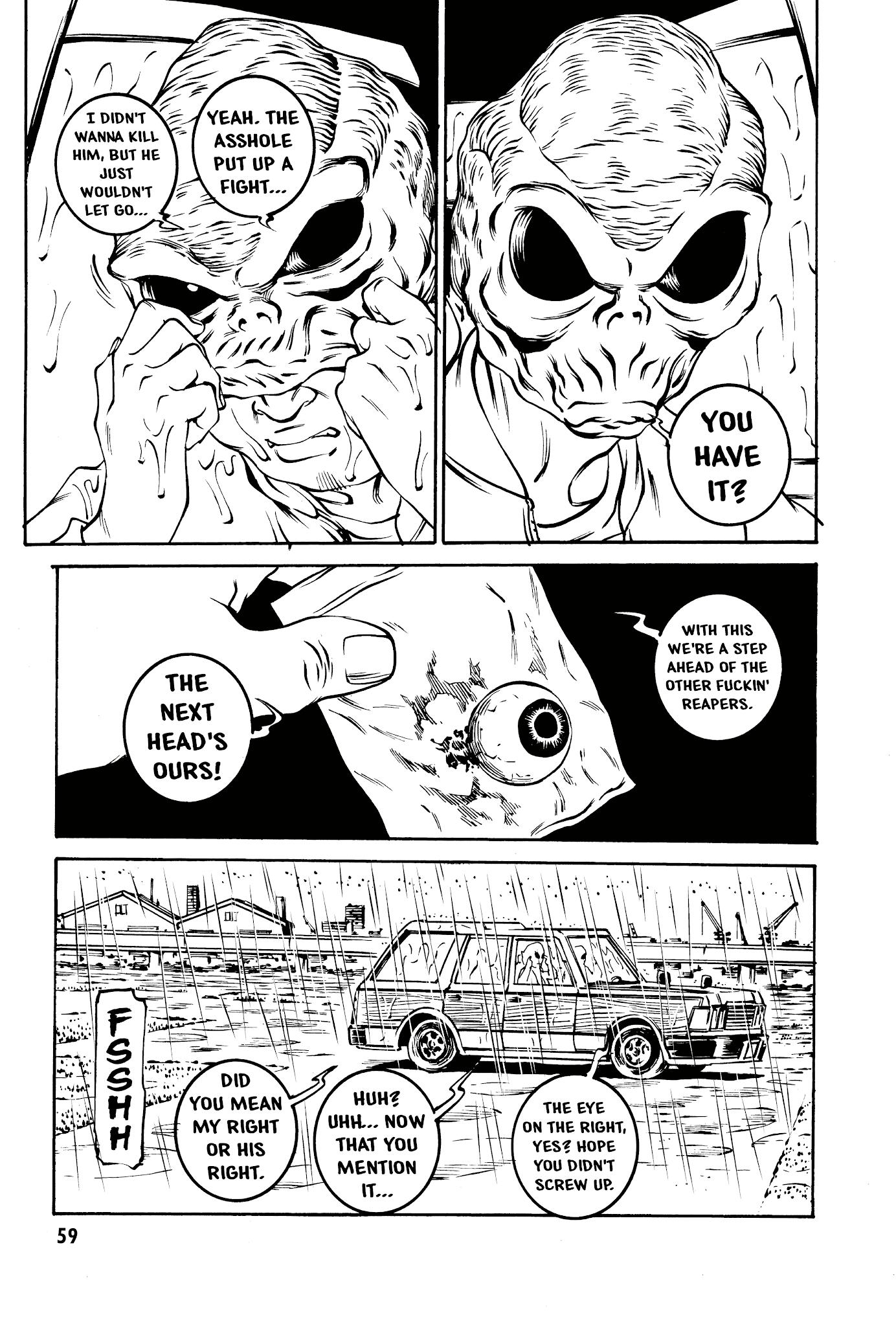 Deathco Chapter 21: Liquid (5) page 24 - Mangakakalots.com
