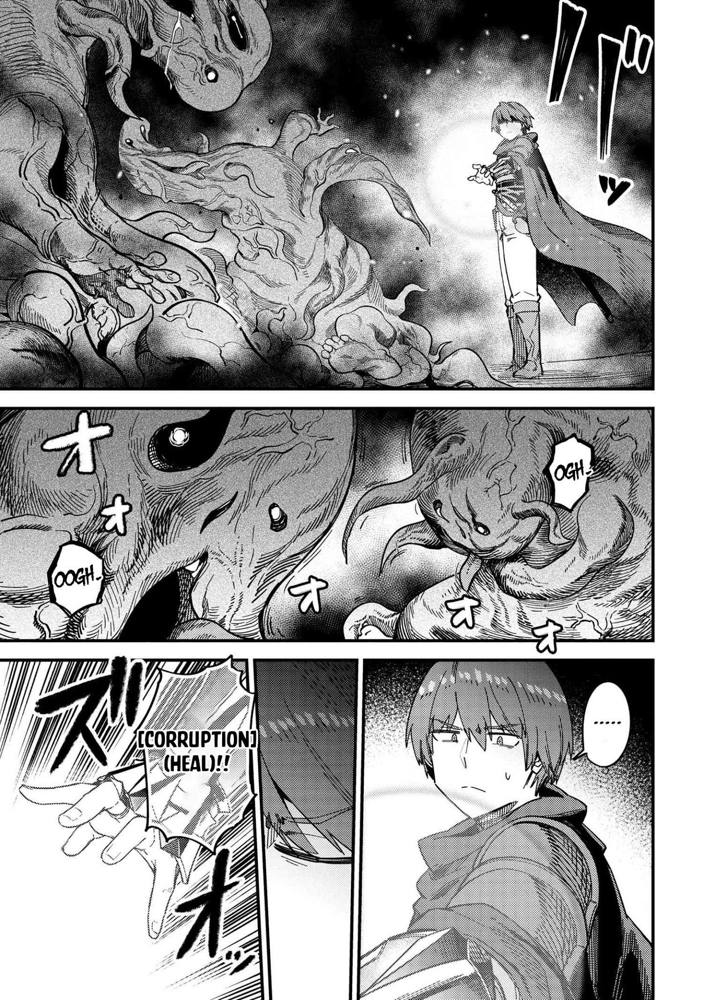 Kaifuku Jutsushi No Yarinaoshi Chapter 39 page 24 - Mangakakalot