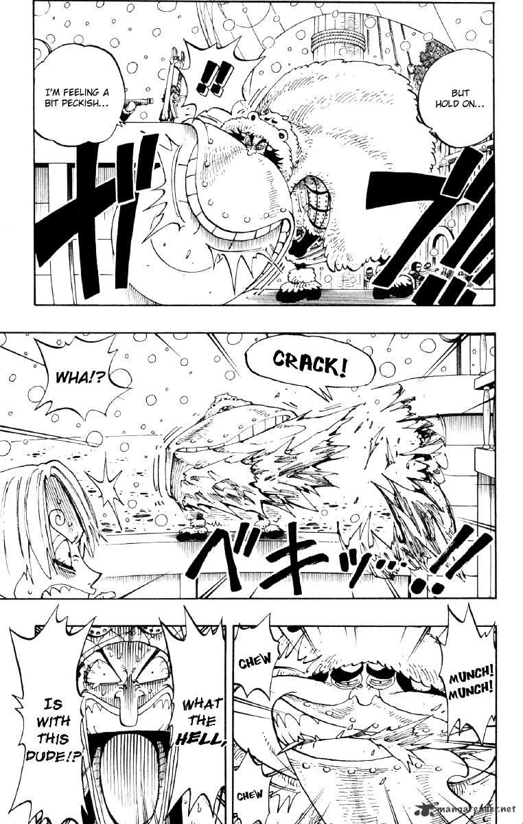 One Piece Chapter 131 : Tin-Plate Wapol page 13 - Mangakakalot