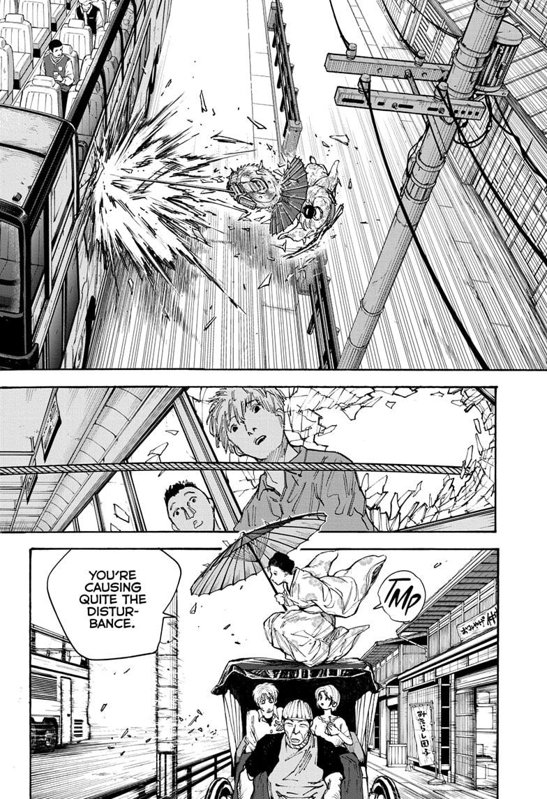 Sakamoto Days Chapter 98 page 4 - Mangakakalot