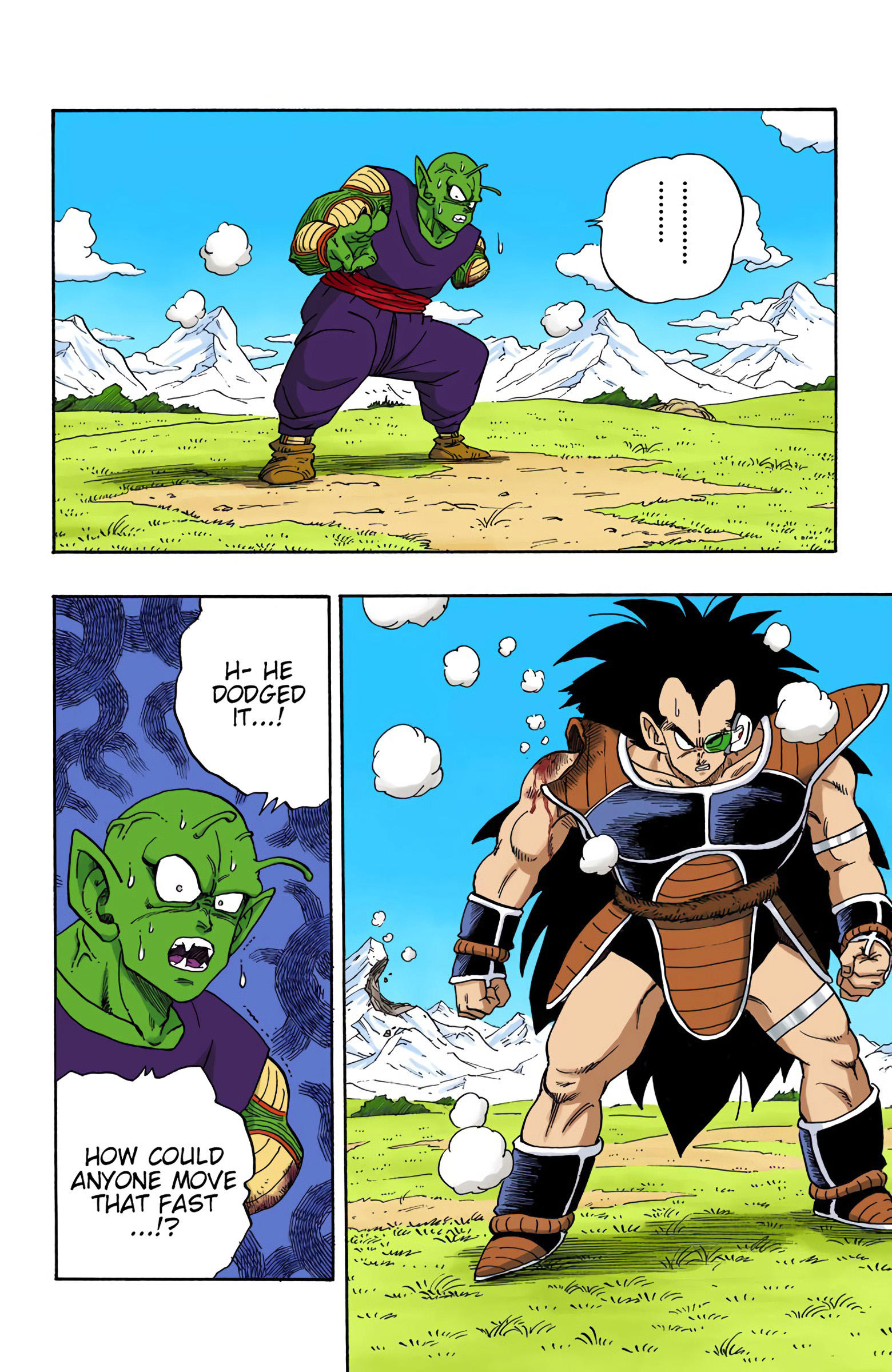 Dragon Ball - Full Color Edition Vol.17 Chapter 202: A Surprise Appearance page 6 - Mangakakalot