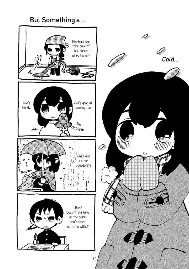 10 Manga Like Menhera-chan