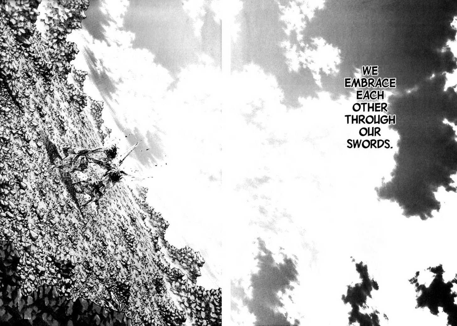Vagabond Vol.20 Chapter 179 : Koun And Kojiro Iii page 15 - Mangakakalot