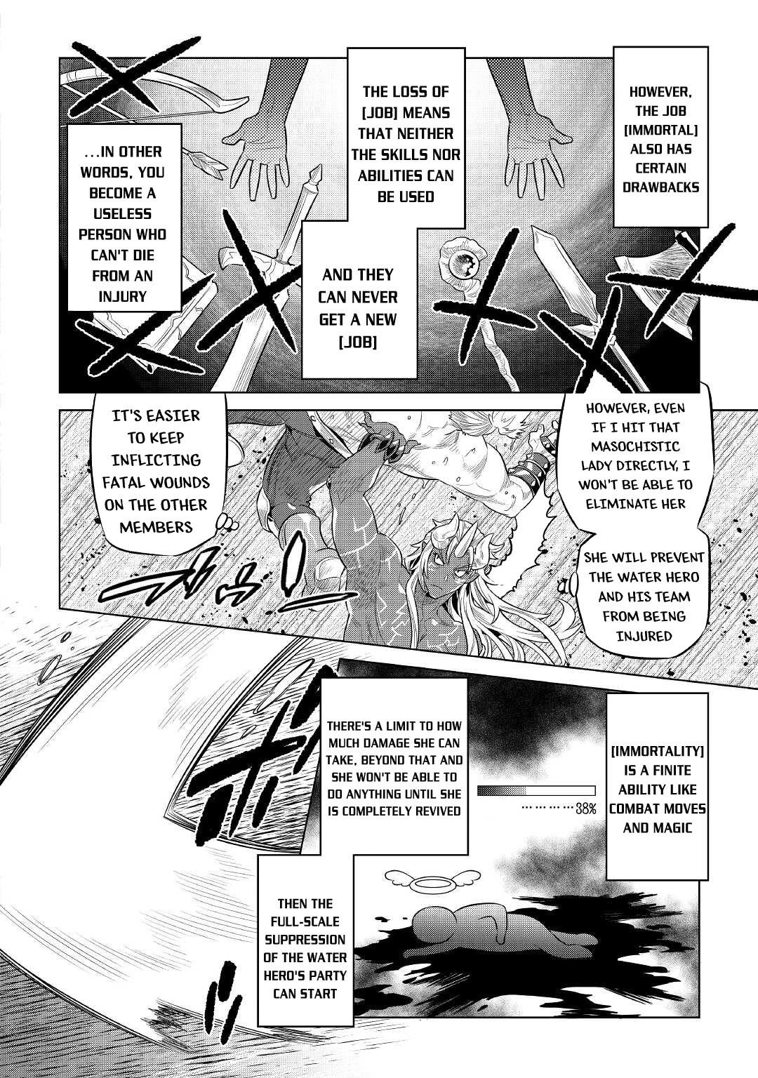 Re:monster Chapter 71 page 17 - Mangakakalot