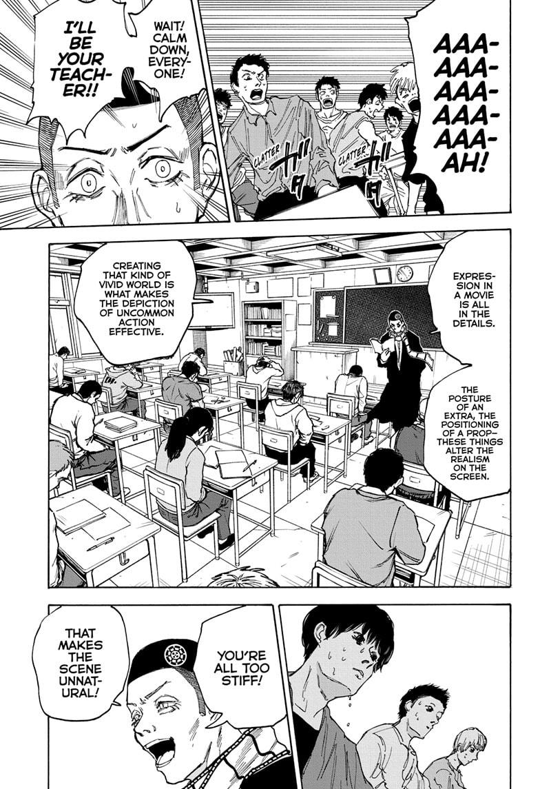 Sakamoto Days Chapter 88 page 11 - Mangakakalot