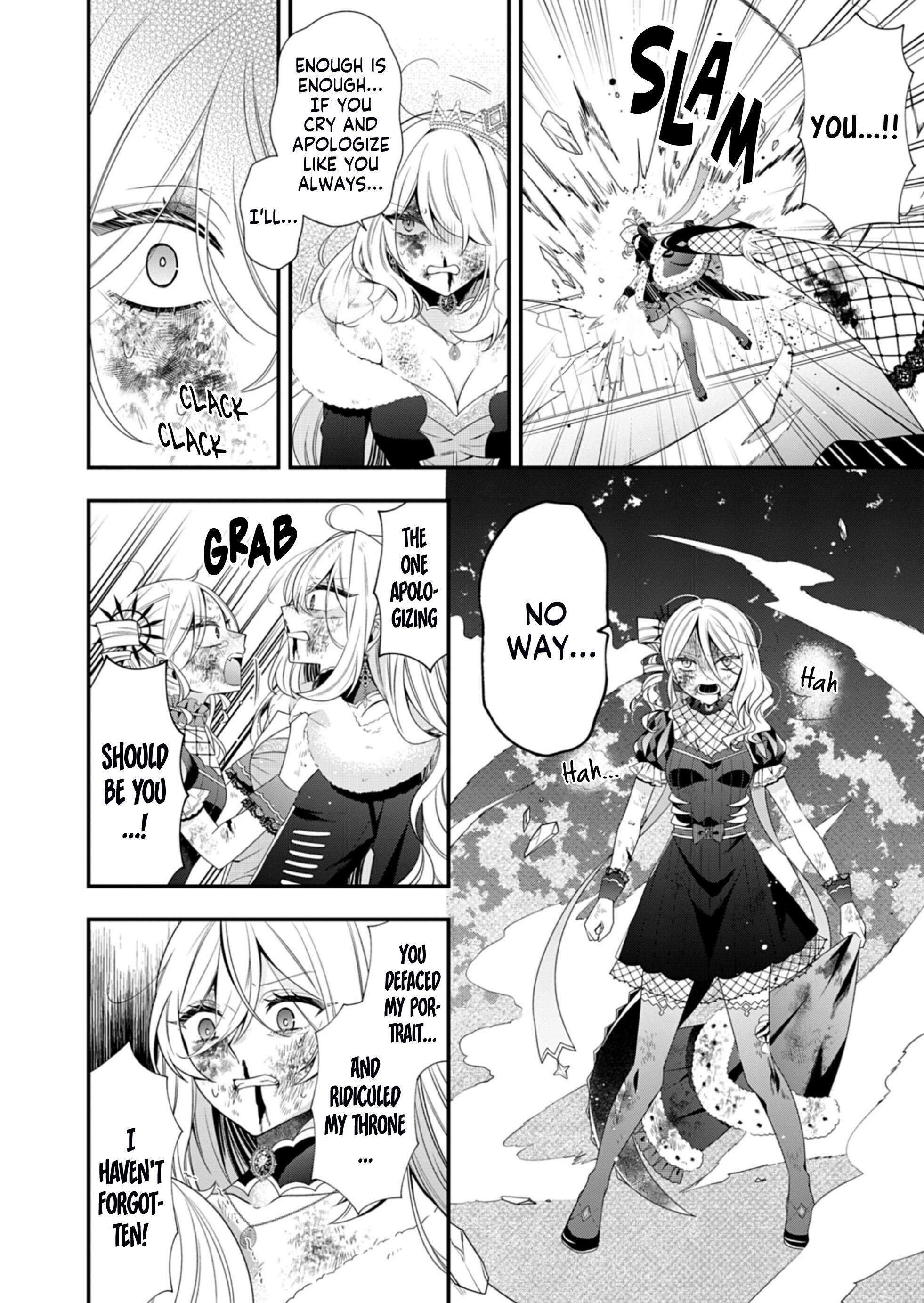 MAKAI YOUJO NI TENSEI SHITA OJI-SAN WA HEIWA NO TAME NI MAOU NI NARITAI chapter-10 Page 25