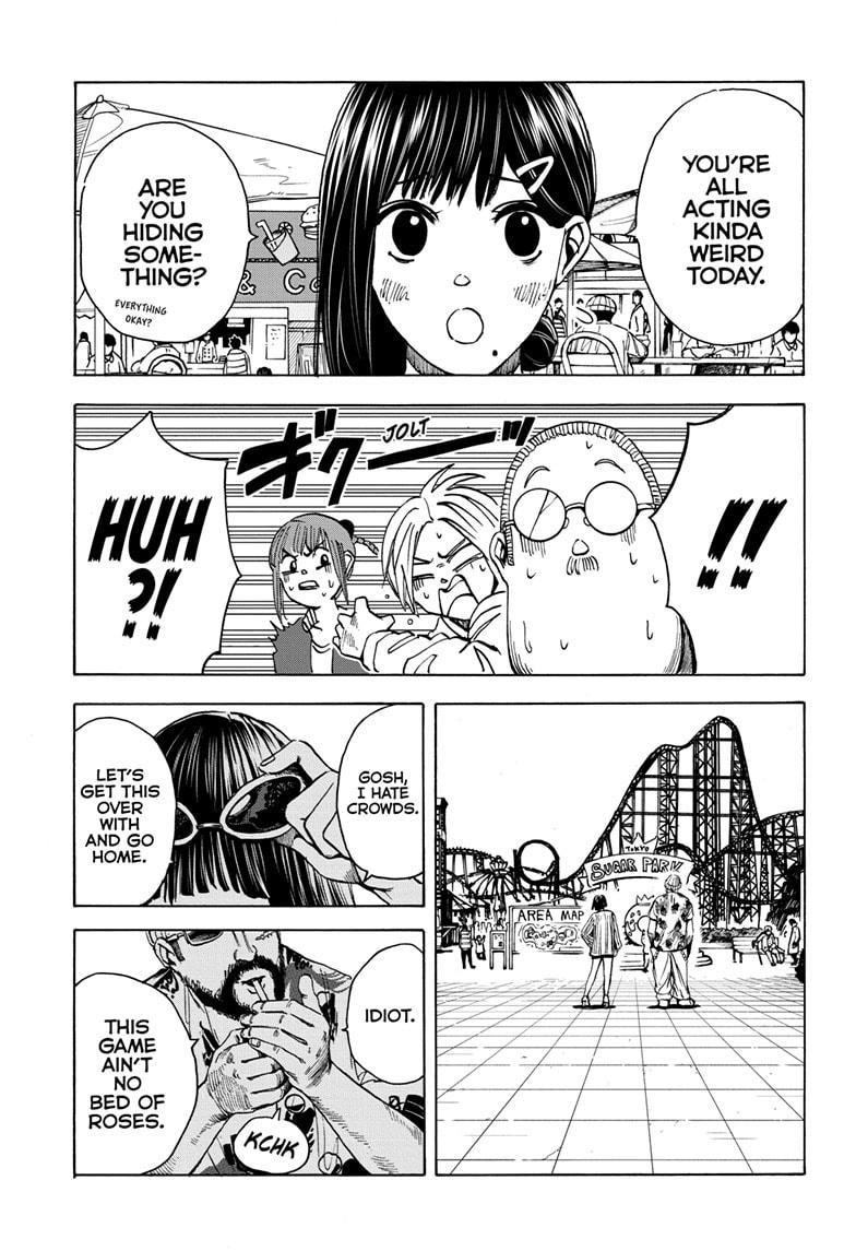 Sakamoto Days Chapter 9 page 9 - Mangakakalot