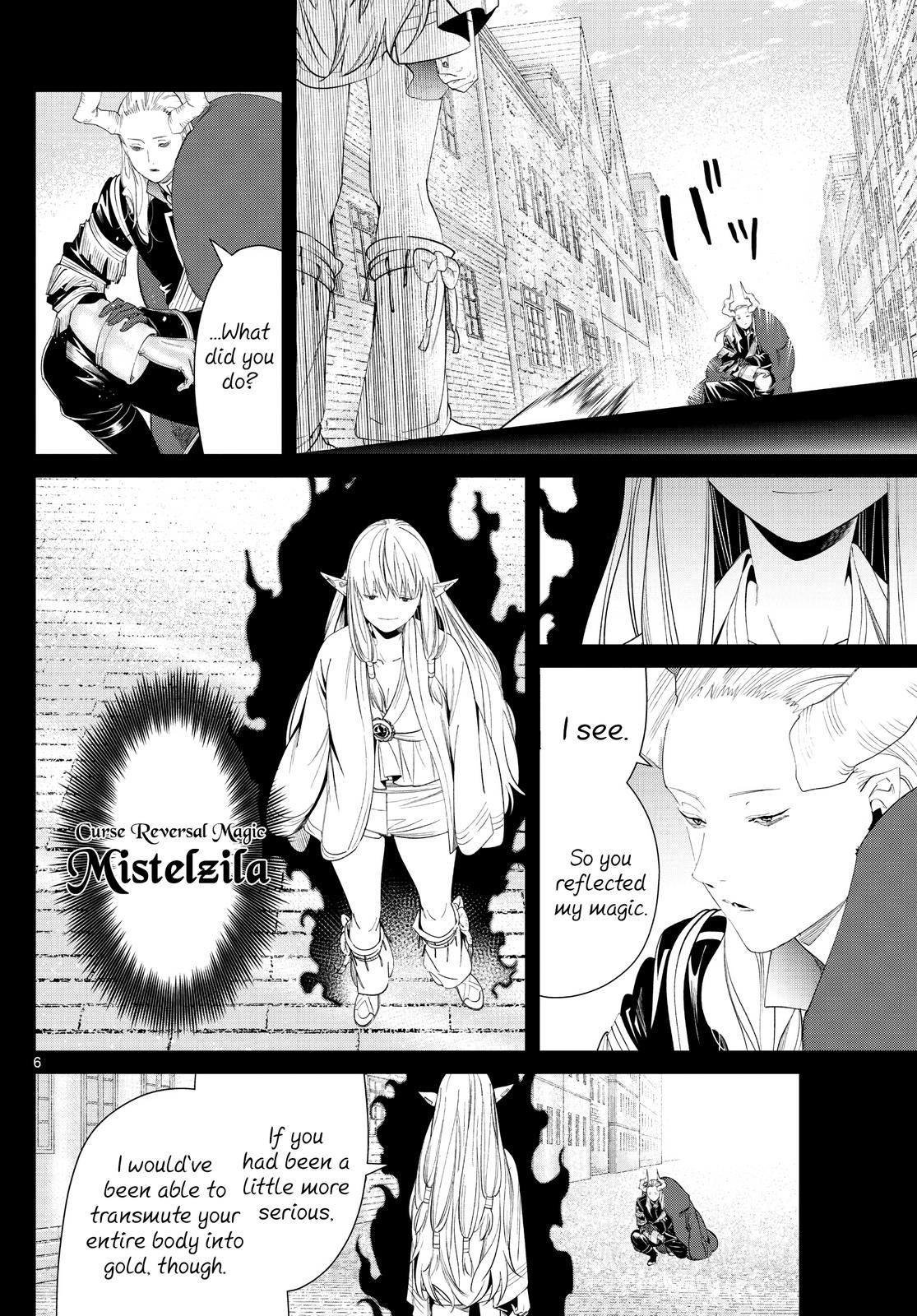 Sousou No Frieren Chapter 93 page 6 - Mangakakalot