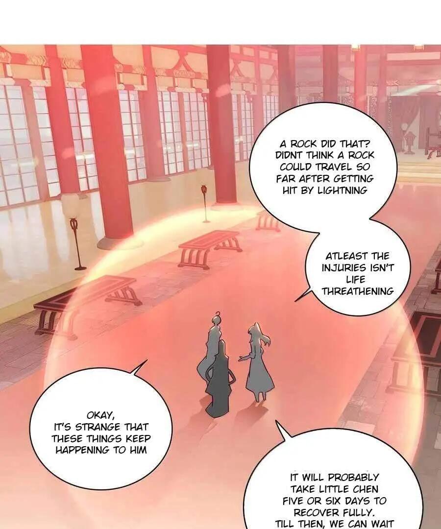 The Emperor Is A Woman-Chapter 285