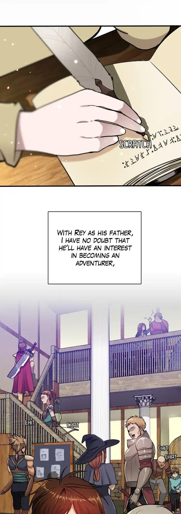 The Beginning After The End Chapter 3: (Not) A Doting Mother page 19 - Mangakakalot