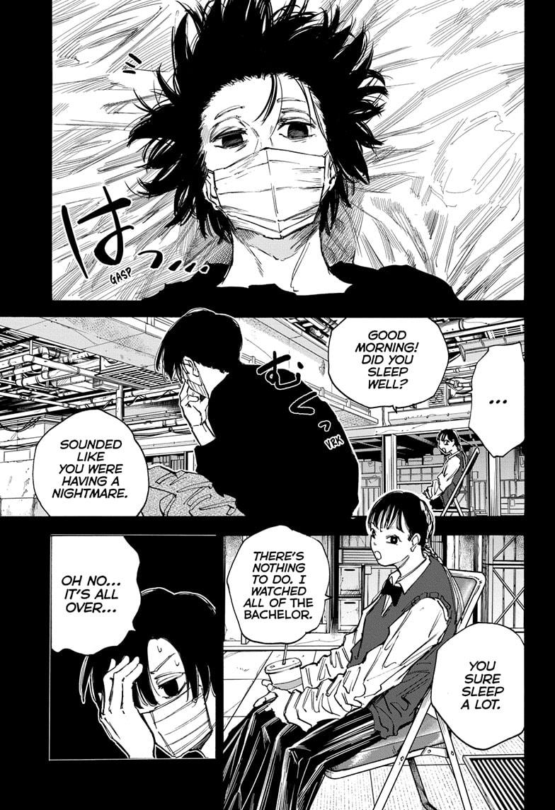 Sakamoto Days Chapter 82 page 9 - Mangakakalot