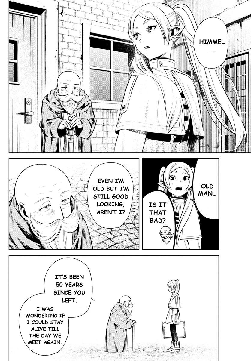 Sousou No Frieren Chapter 1: End Of Adventure page 16 - Mangakakalot