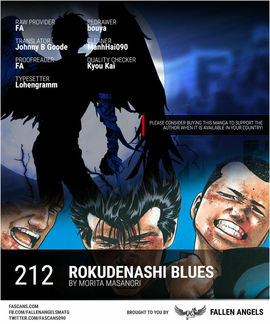 Rokudenashi Blues(ろくでなしBlues) - Marcy first appearance- 