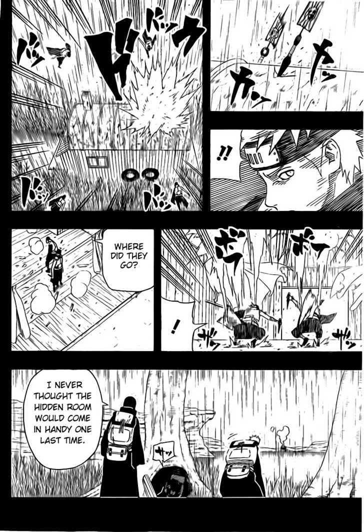Naruto Vol.54 Chapter 511 : Let's Go Home  