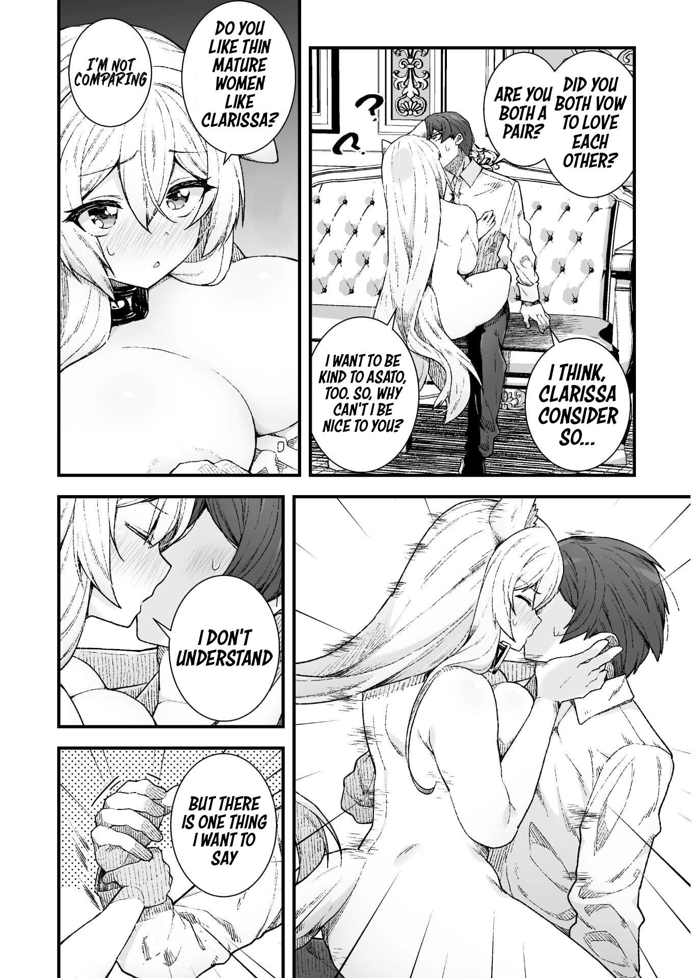 The Another World Demon King's Successor Chapter 6: After A Fierce Battle, How Does Asato Feel...? page 21 - Mangakakalots.com