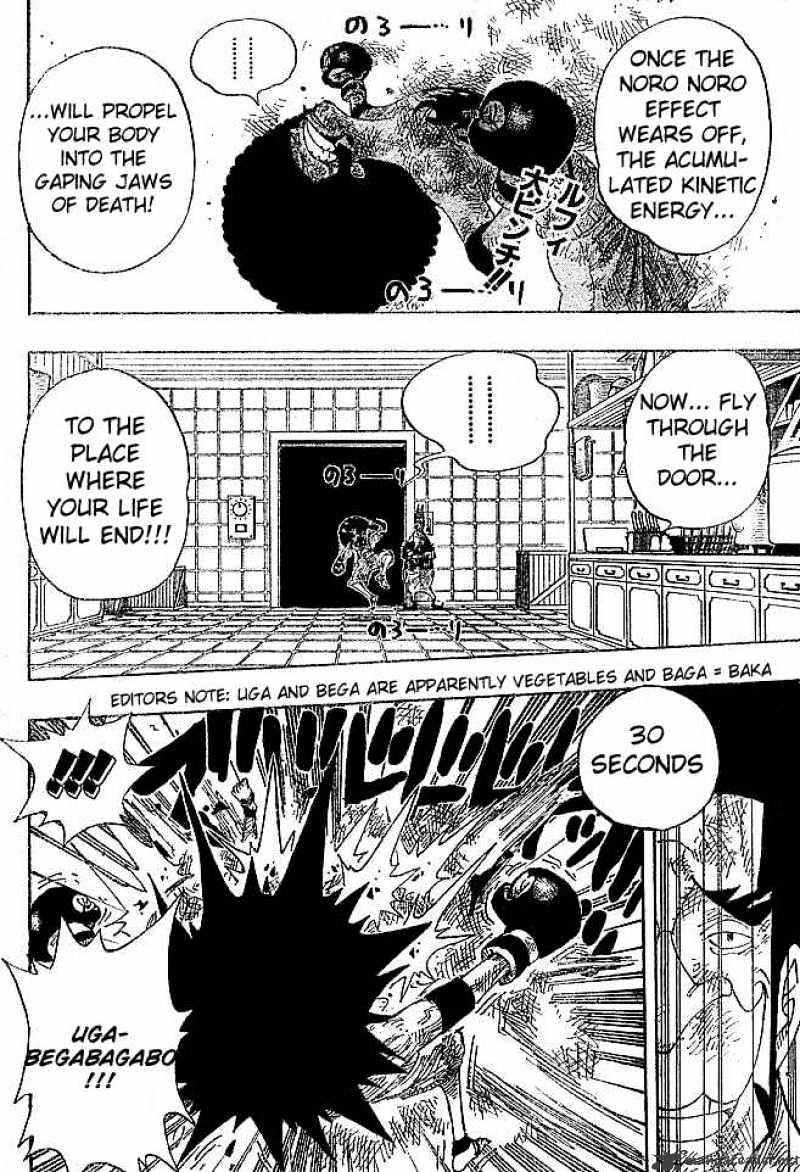 One Piece Chapter 316 : Brother Spirit page 2 - Mangakakalot