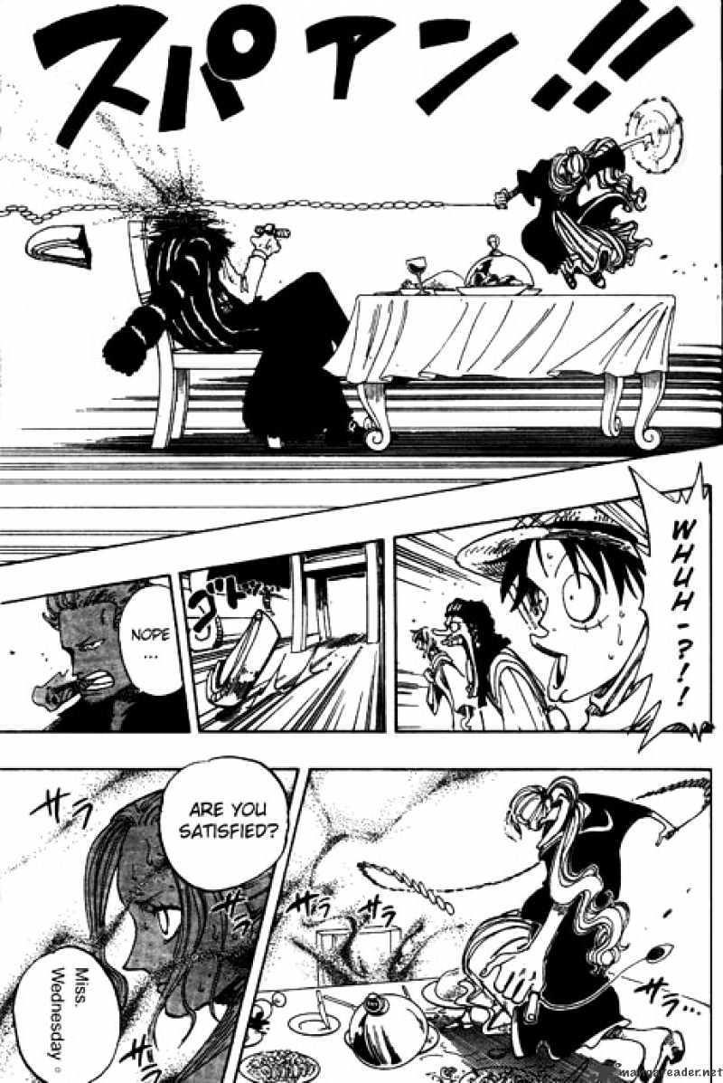 One Piece Chapter 170 : It Begins page 17 - Mangakakalot