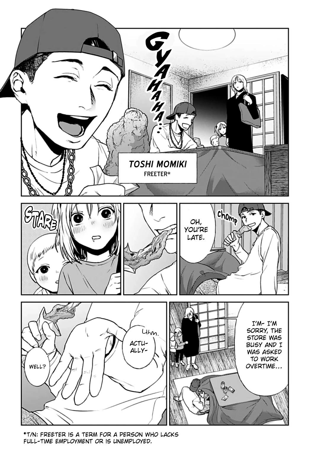 Brutal: Satsujin Kansatsukan No Kokuhaku Chapter 19: Santa Claus Is Coming To... page 19 - Mangakakalot