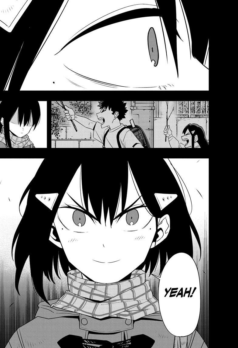Kaiju No. 8 Chapter 95 page 5 - Mangakakalot