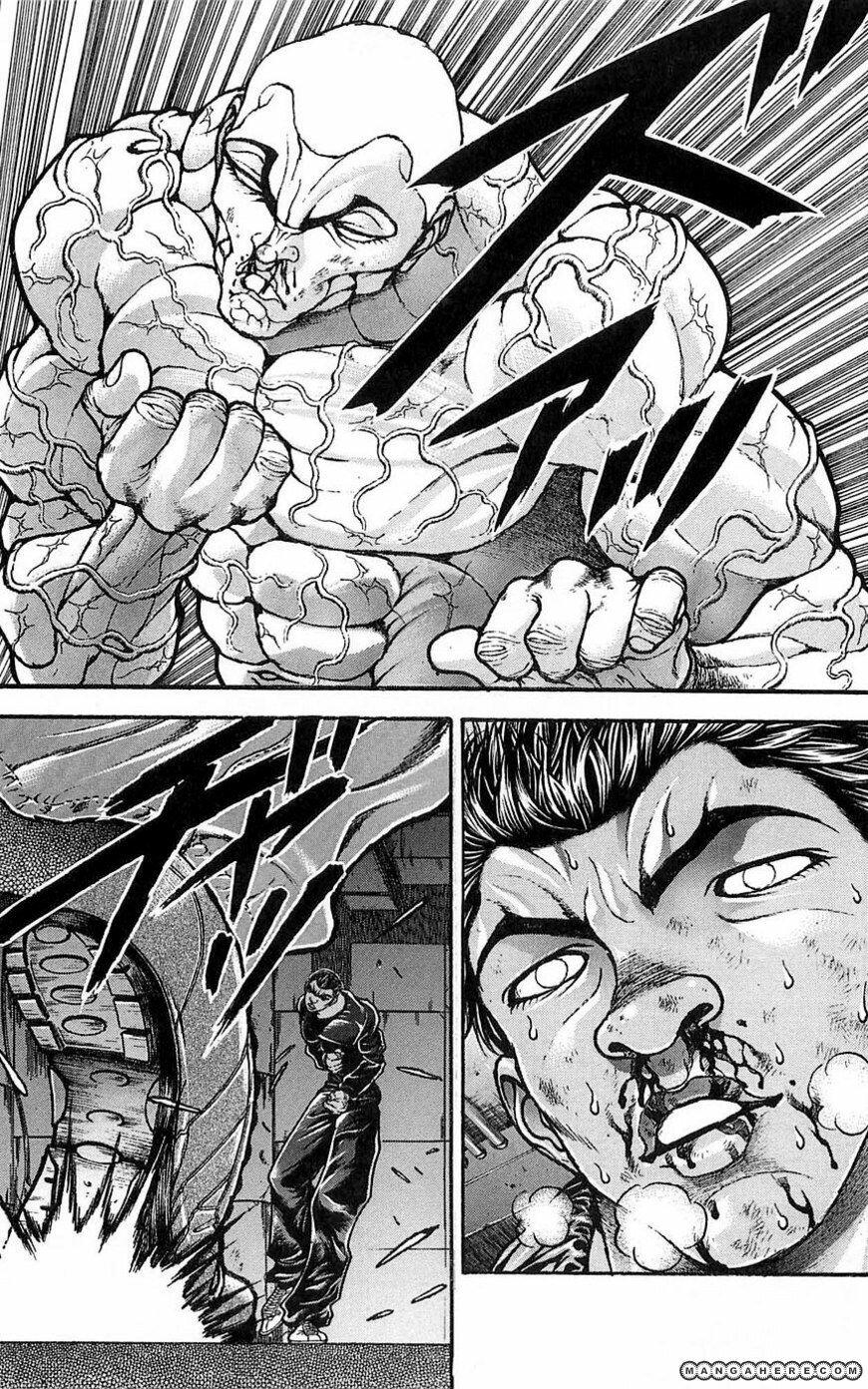 New grappler baki манга читать фото 4