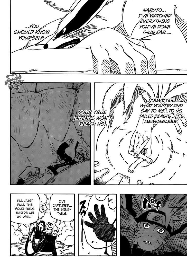 Vol.60 Chapter 569 – Proof of Intentions!! | 2 page