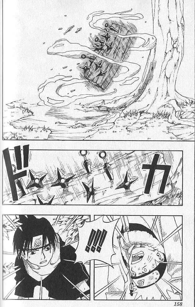 Vol.1 Chapter 6 – Only for Sasuke…!! | 10 page