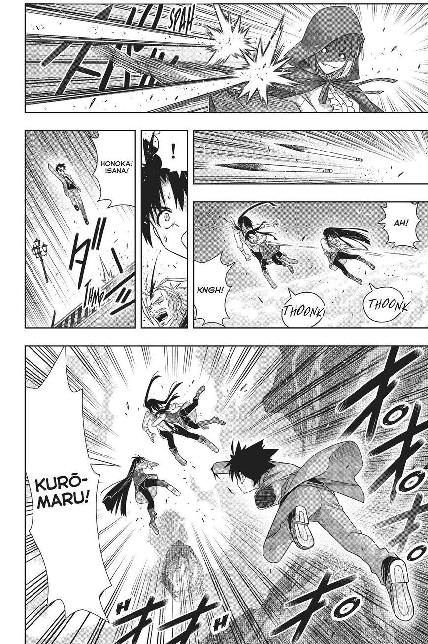 Uq Holder Chapter 169 Manganelos Com