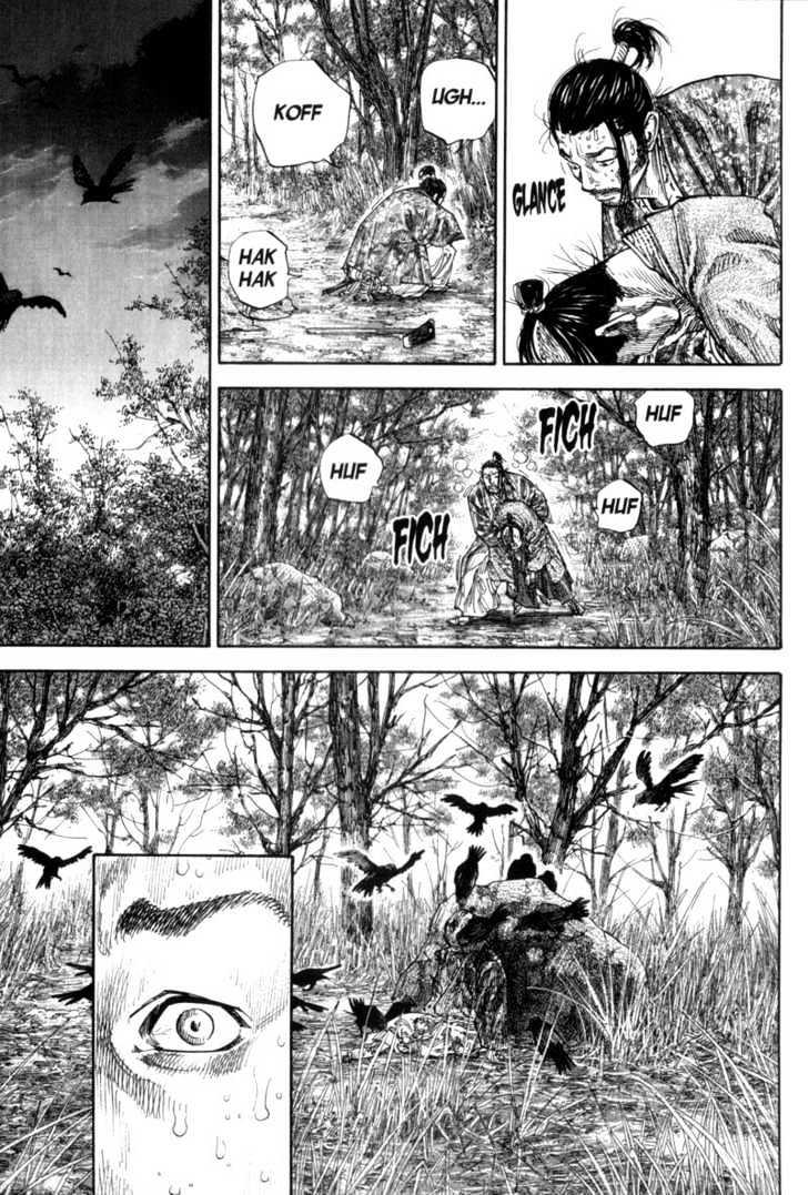 Vagabond Vol.12 Chapter 112 : Mother page 16 - Mangakakalot