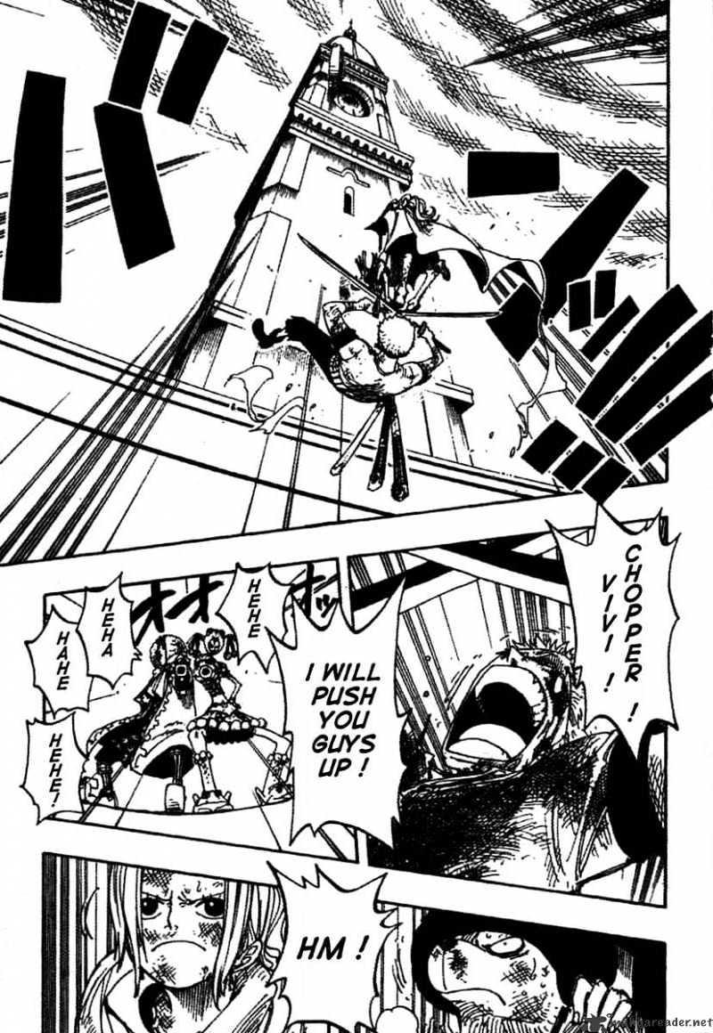 One Piece Chapter 207 : Nightmare page 5 - Mangakakalot