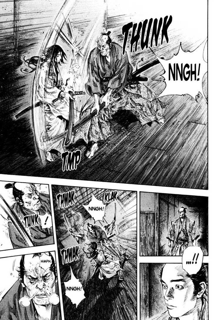 Vagabond Vol.21 Chapter 181 : Carving Demons page 11 - Mangakakalot