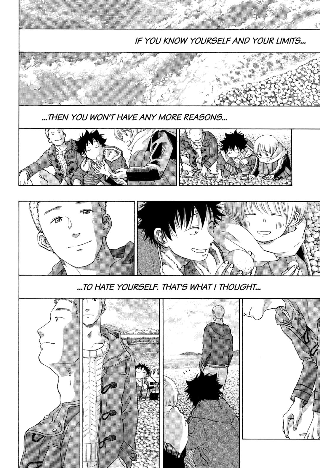 Ao No Flag Chapter 53 page 30 - Mangakakalot