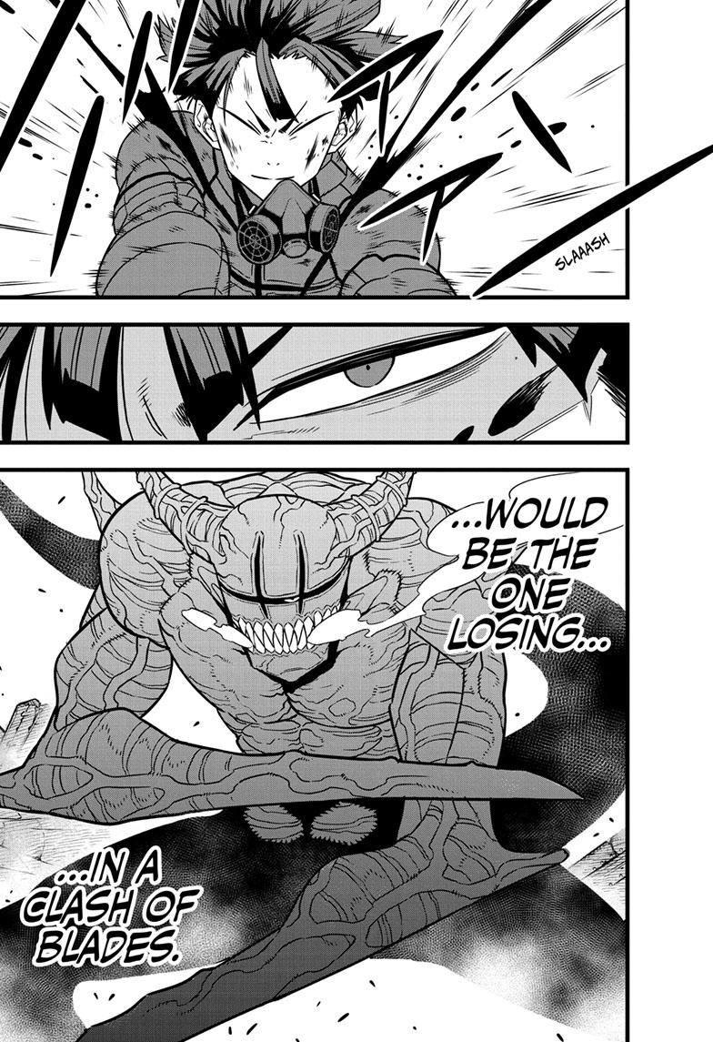 Kaiju No. 8 Chapter 81 page 15 - Mangakakalot