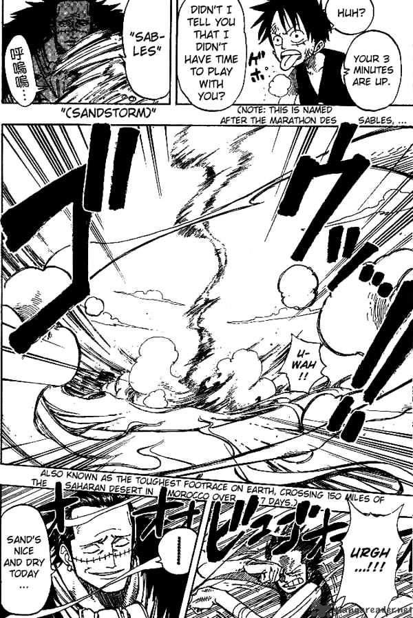 One Piece Chapter 178 : Level Gl page 14 - Mangakakalot