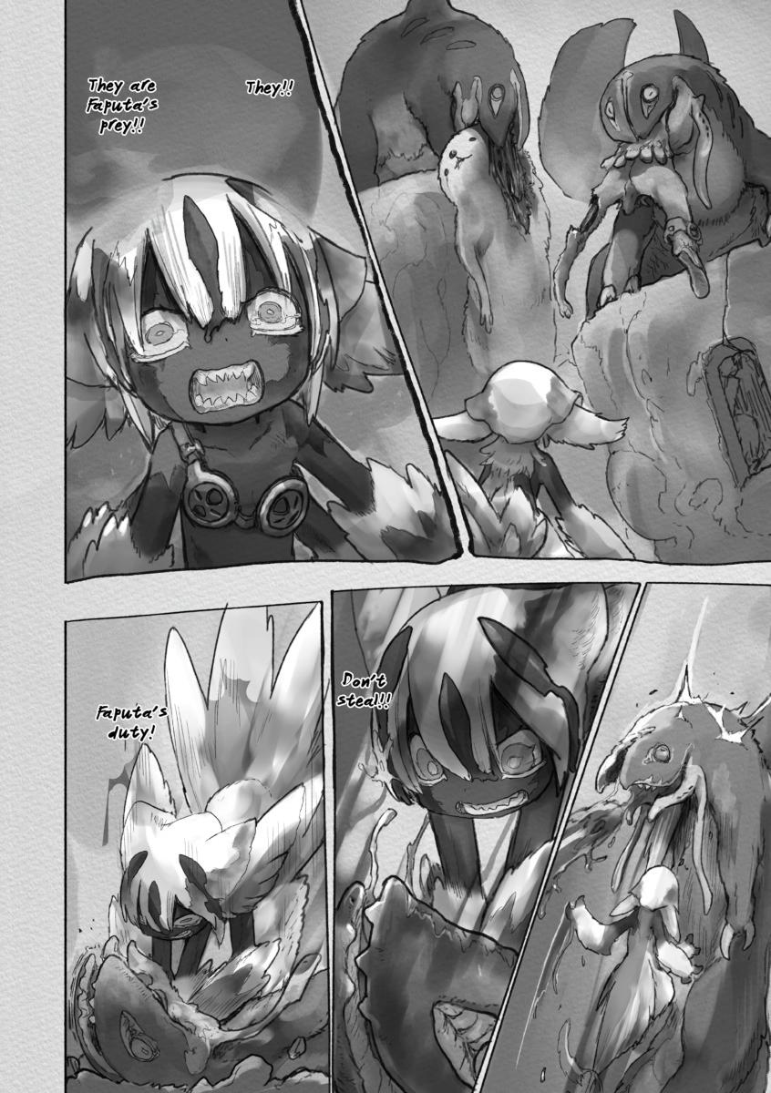 Made in Abyss Vol. 10