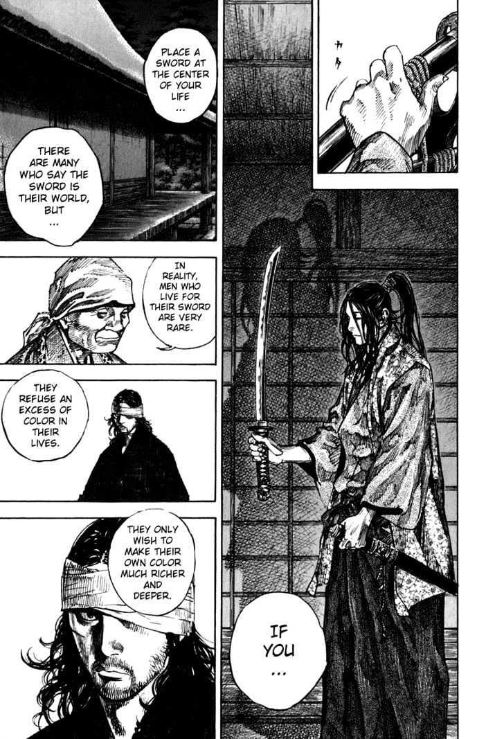 Vagabond Vol.23 Chapter 205 : An Opportunity With No Equal page 16 - Mangakakalot