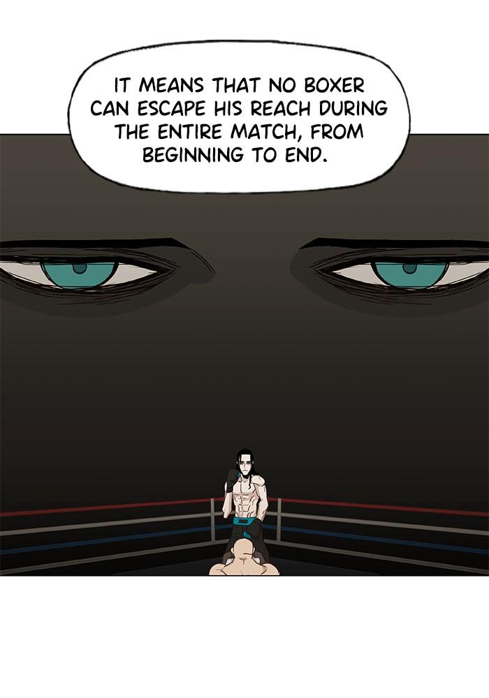 The Boxer Chapter 25: Ep. 25 - The Lightweight Division King page 73 - 