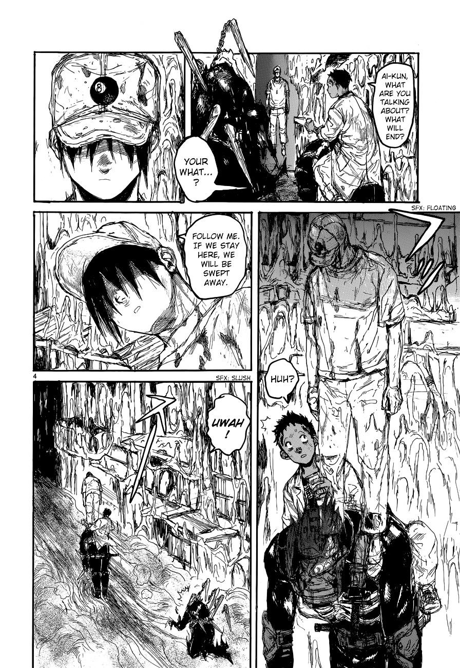Dorohedoro Chapter 141 : Sacrificial Wish page 5 - Mangakakalot
