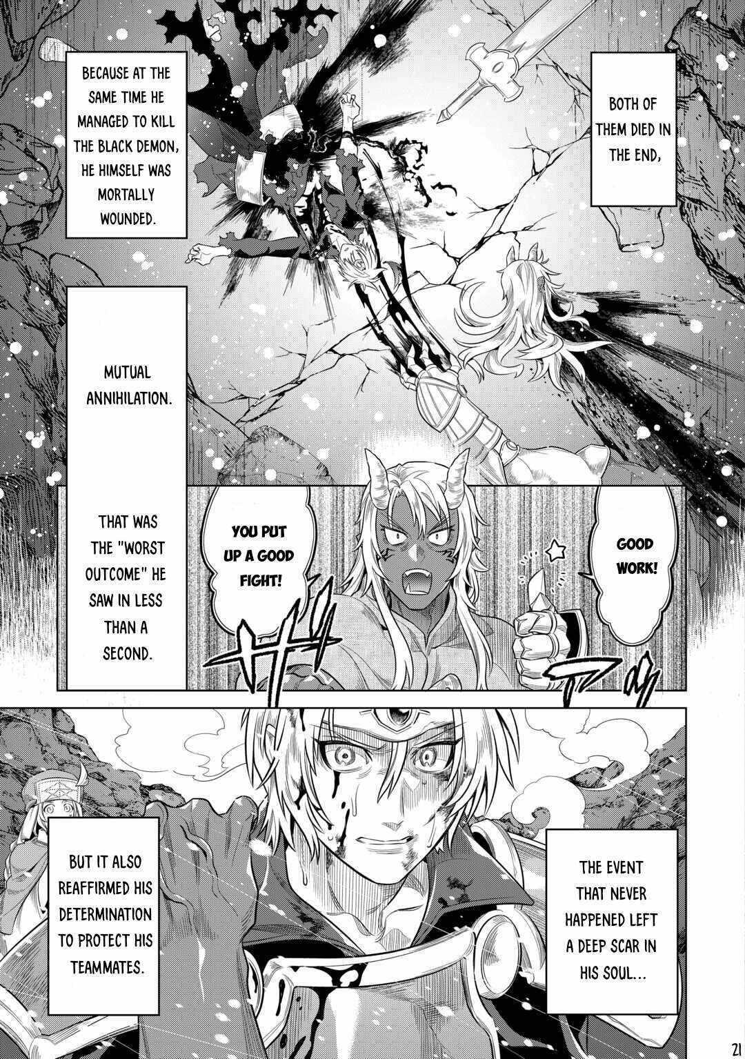 Re:monster Chapter 92 page 23 - Mangakakalot