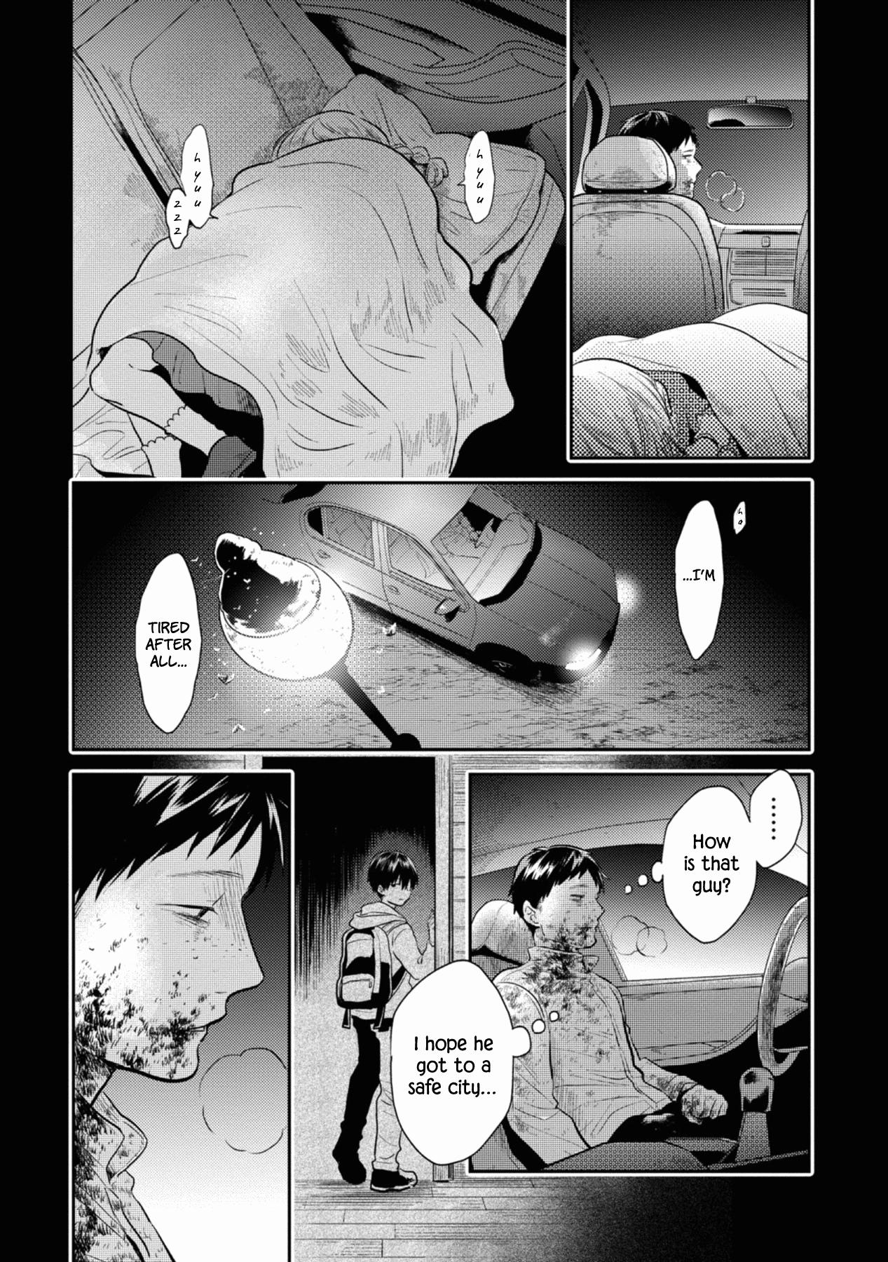 Read Koroshi Ai Vol.7 Chapter 41: Not Forget on Mangakakalot