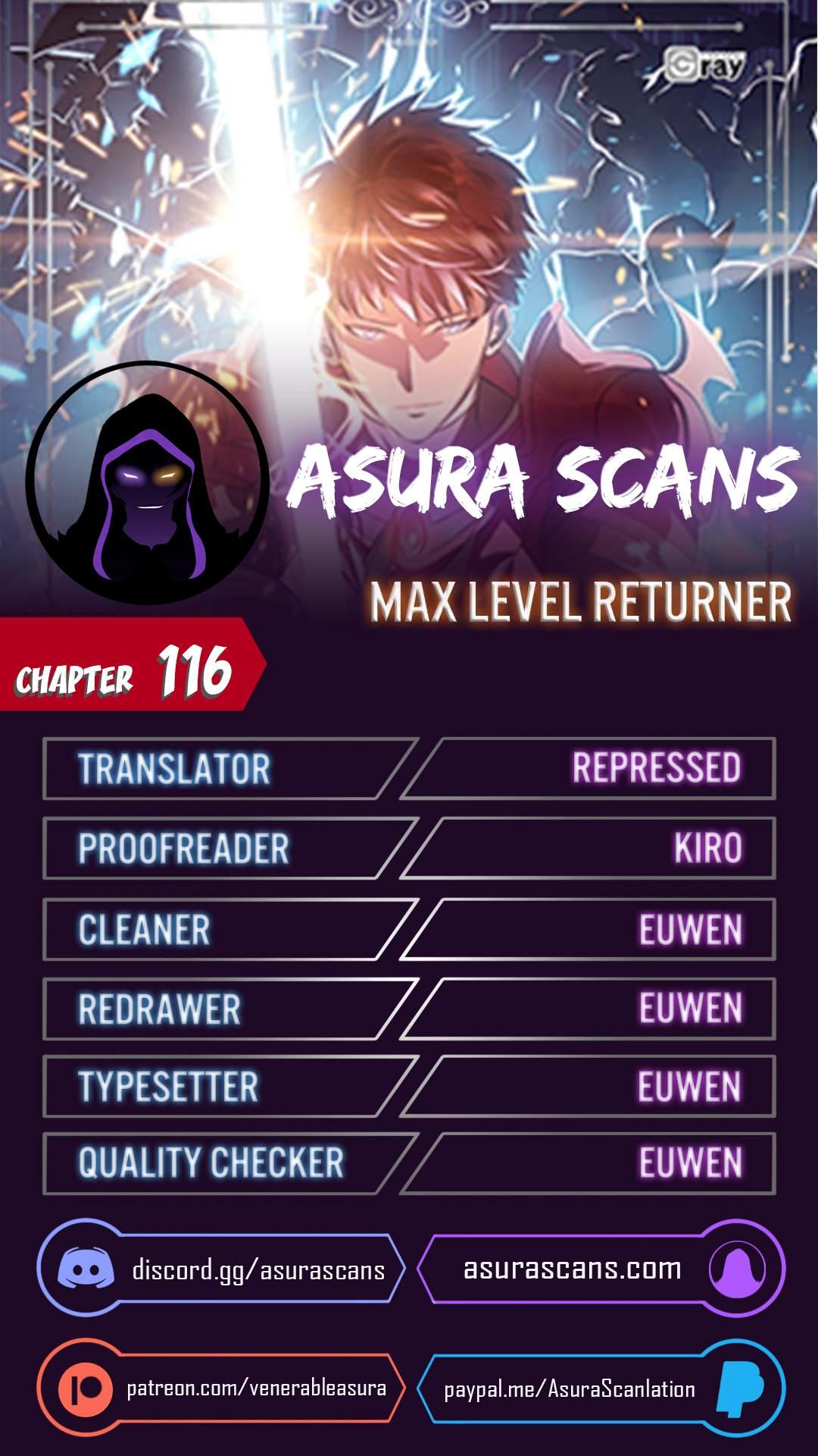 Read Max Level Player Chapter 5 - Manganelo