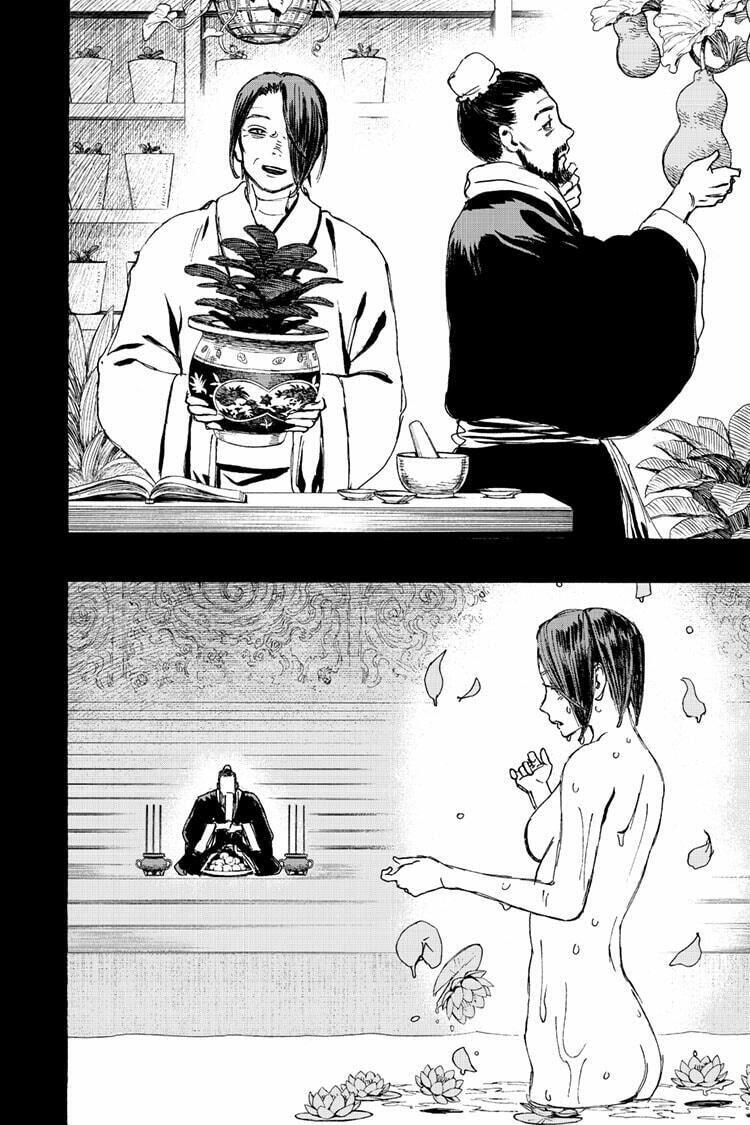 Hell's Paradise: Jigokuraku Chapter 124 page 15 - Mangakakalot