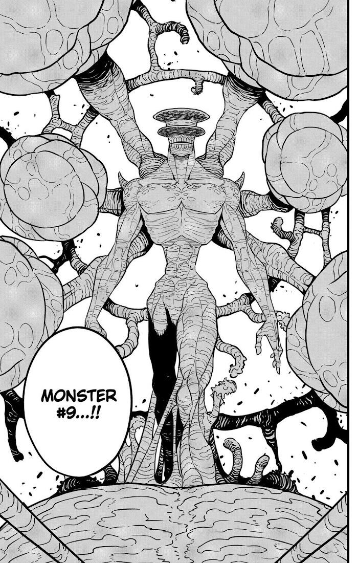 Kaiju No. 8 Chapter 43 page 11 - Mangakakalot