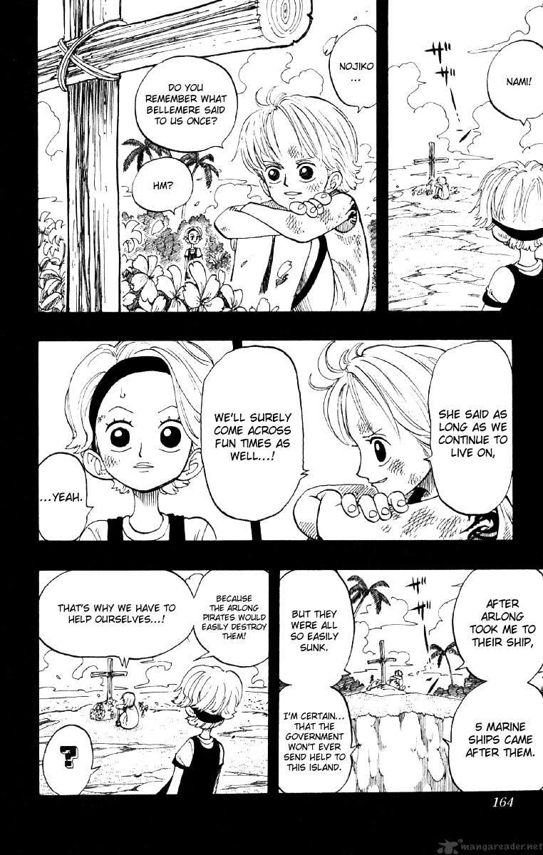 One Piece Chapter 79 : To Live page 18 - Mangakakalot