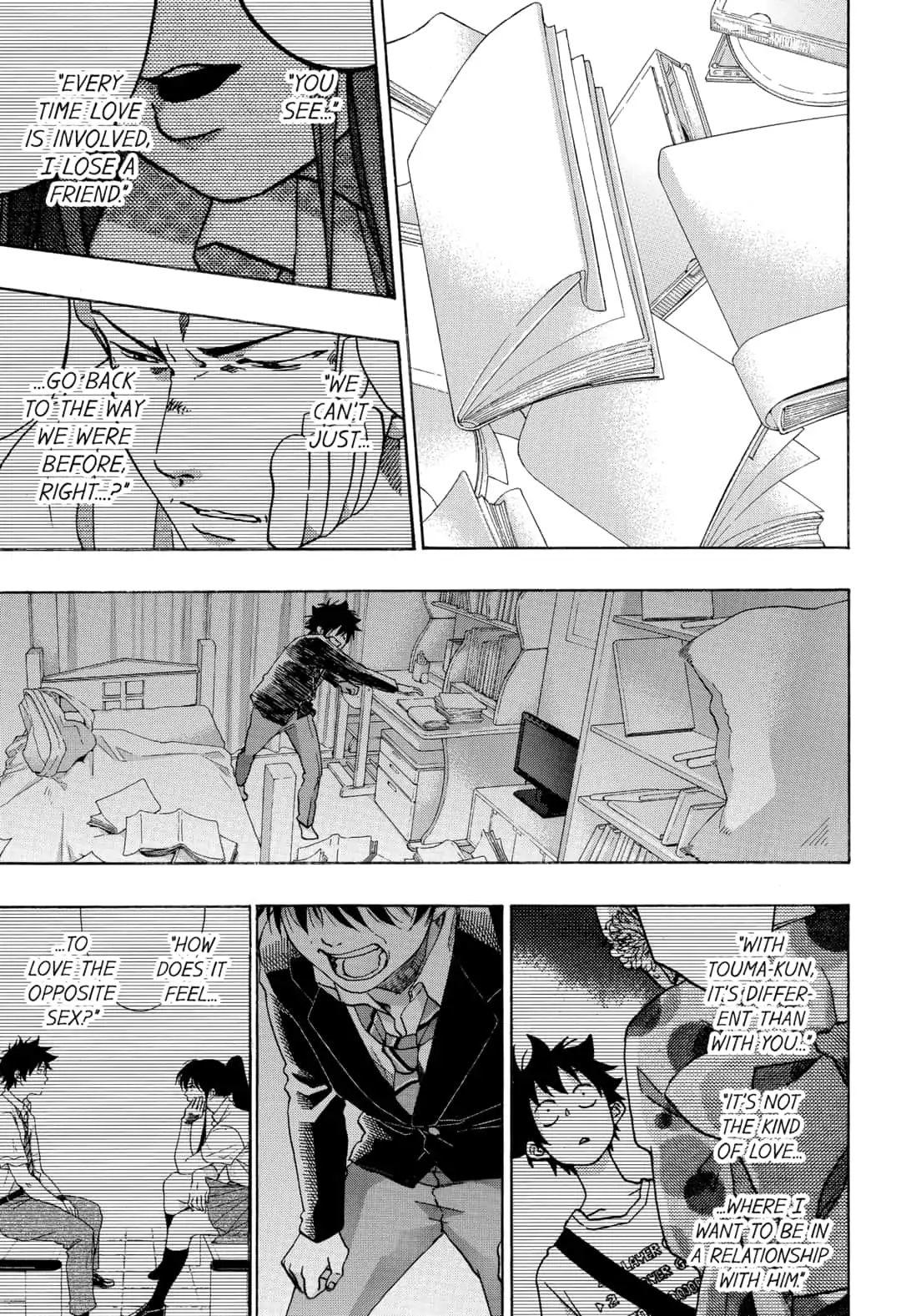 Ao No Flag Vol.7 Chapter 51 page 37 - Mangakakalot